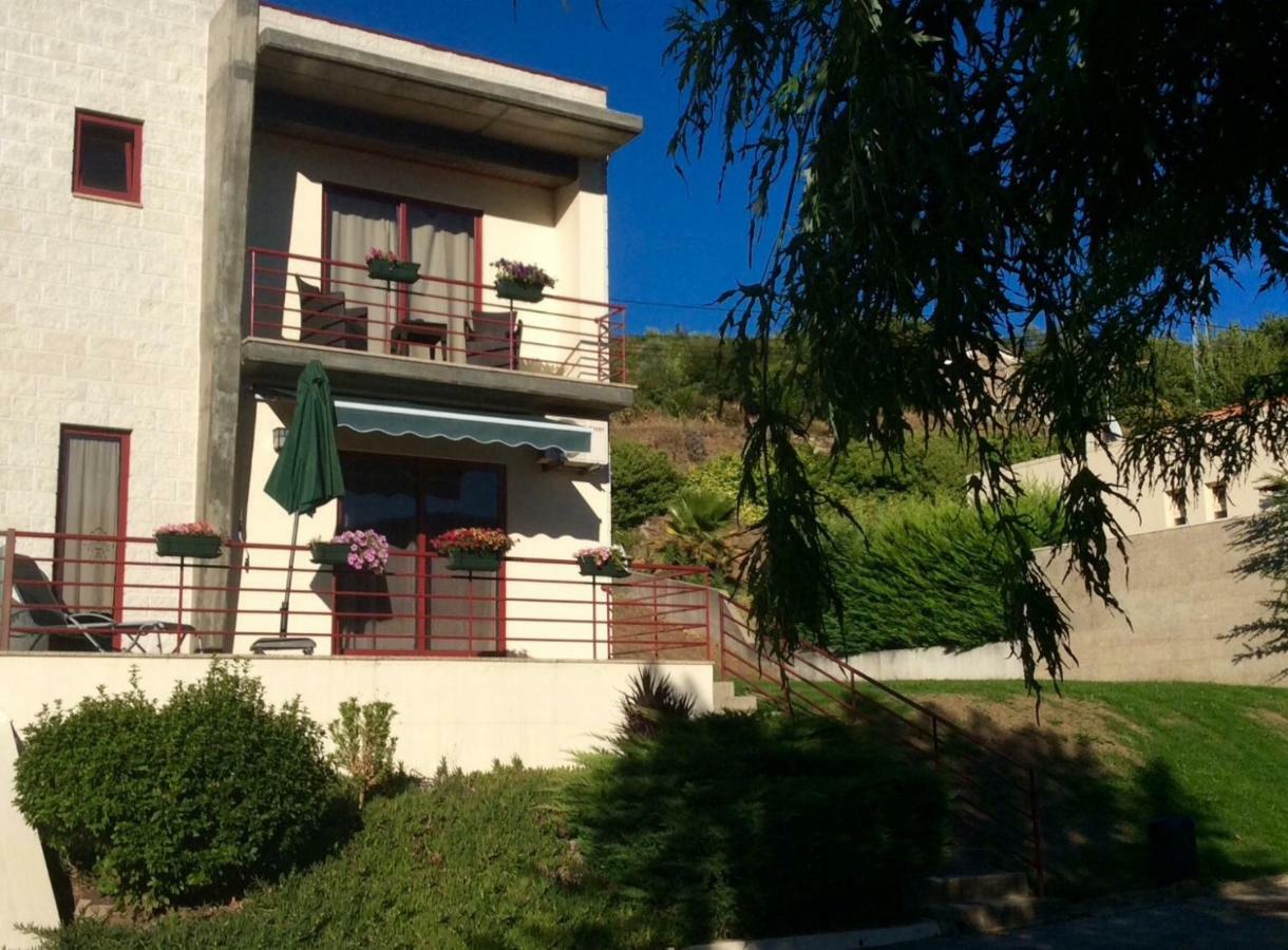 בית הארחה מסאו פריו 	Casa No Douro מראה חיצוני תמונה